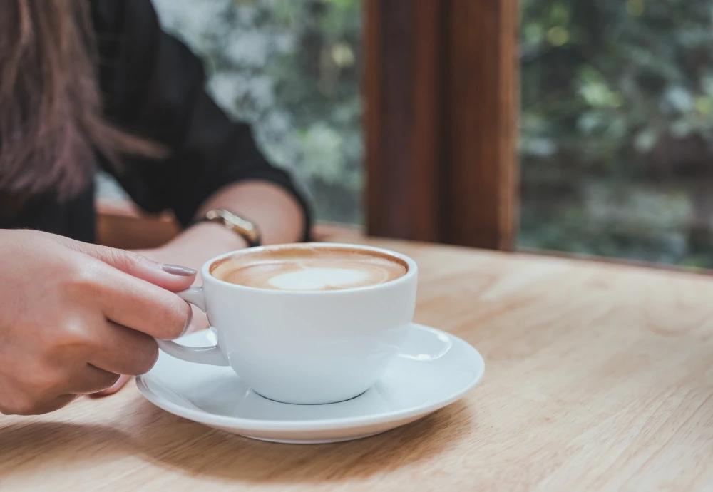 coffee machine with espresso maker