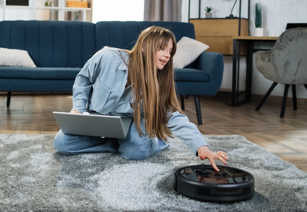 what is the best robotic vacuum cleaner for pet hair